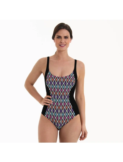 Jednodielne plavky Style Mette 7223 electrify black - Anita Classix