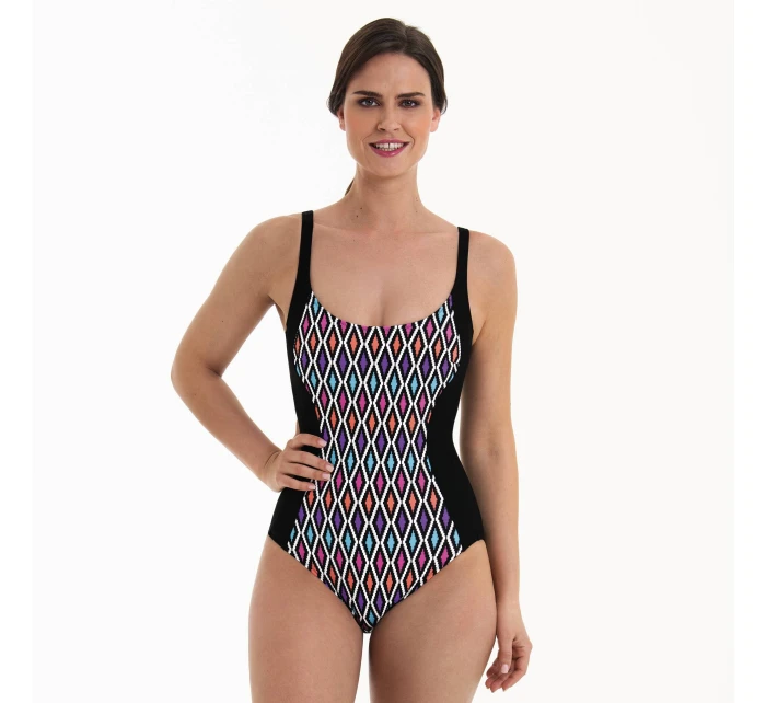 Jednodielne plavky Style Mette 7223 electrify black - Anita Classix