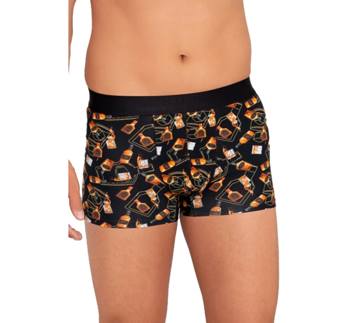 Talianska móda John farba:whisky print