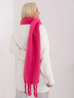 Šatka AT SZ 2313502.53P tmavoružová