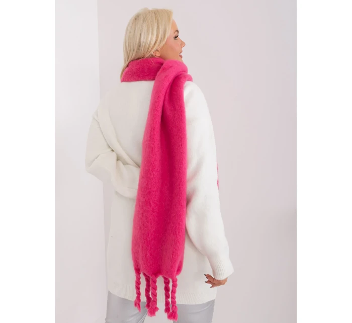 Šatka AT SZ 2313502.53P tmavoružová