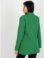 DHJ MA 15556 bunda.22X zelená