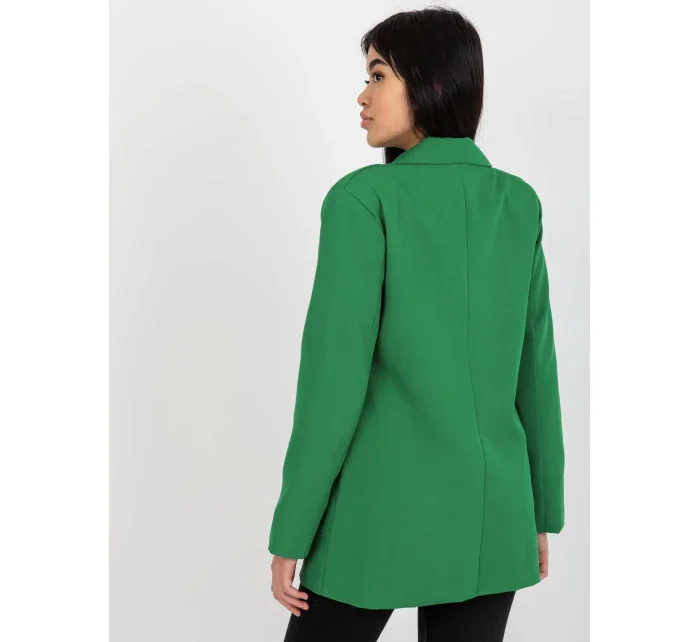 DHJ MA 15556 bunda.22X zelená