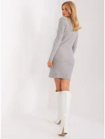 Sukienka PM SK model 18955341 szary - FPrice