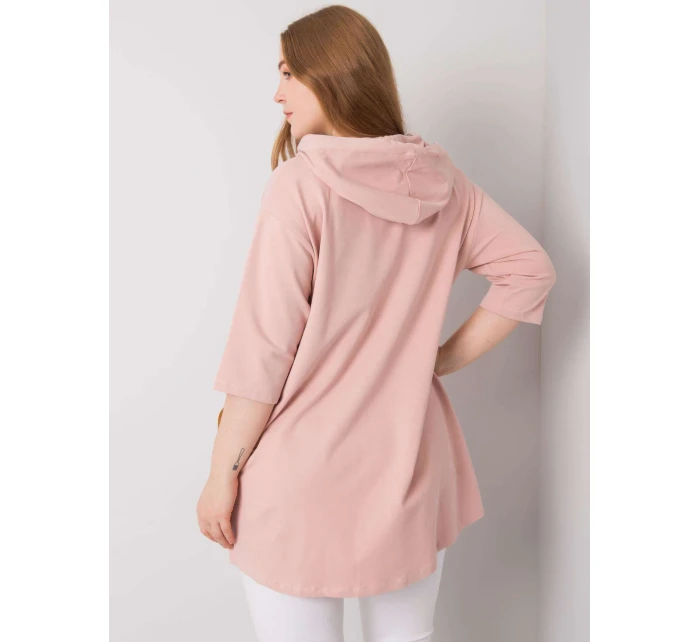 Mikina RV BL 6863.59P svetlo ružová Mikina RV BL 6863.59P svetlo ružová