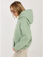 Bluza RV BL model 22089421 pistacjowy - FPrice Bluza RV BL model 22089421 pistacjowy - FPrice