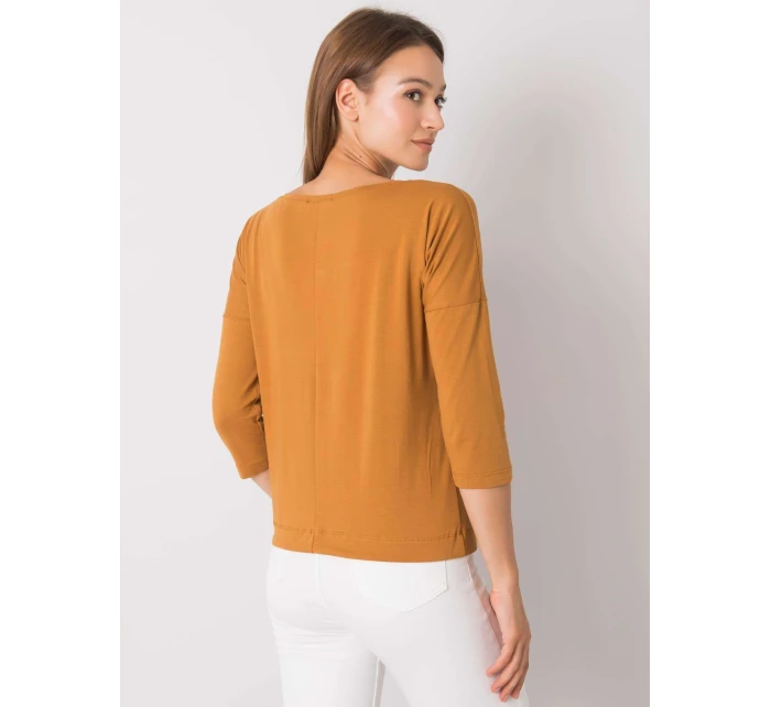 Halenka RV BZ model 15410952 světle hnědá - FPrice Halenka RV BZ model 15410952 světle hnědá - FPrice