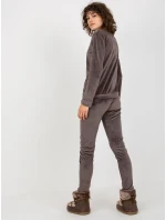 Súprava RV KMPL 8440.58P tmavo šedá