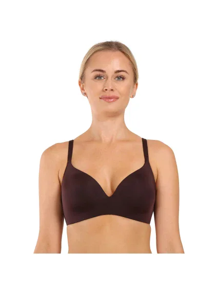 Dámska vystužená podprsenka bez kostíc DIM Invisifree DI0007HD - DIM