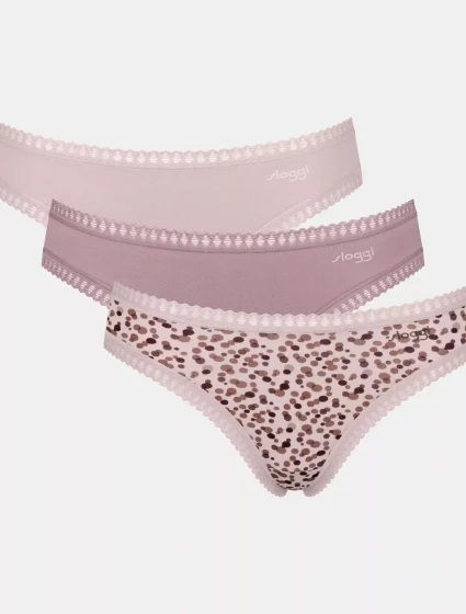 Dámské kalhotky GO Crush Mini C3P - Sloggi Dámské kalhotky GO Crush Mini C3P - Sloggi