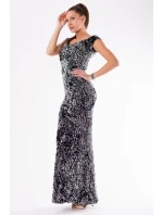 Dlhé šaty model 125231 YourNewStyle Dlhé šaty model 125231 YourNewStyle
