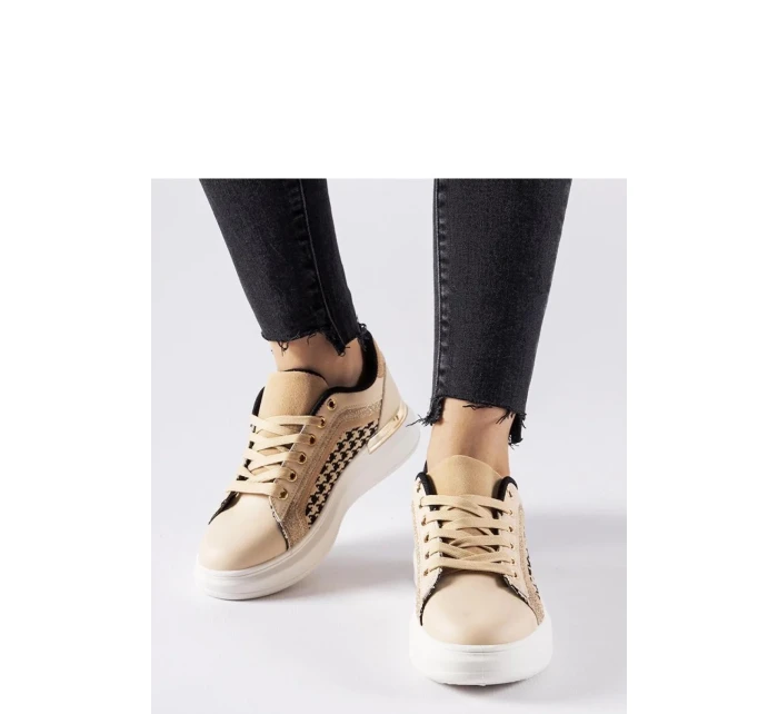 Tenisky model 207579 Solea