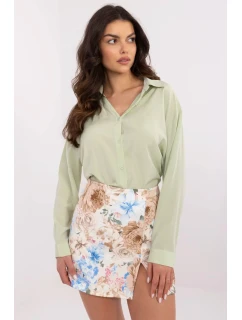 Košeľa s dlhým rukávom model 210851 NM