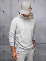 Pánské šedé tepláky Dstreet model 21967423 - FashionStreet Pánské šedé tepláky Dstreet model 21967423 - FashionStreet