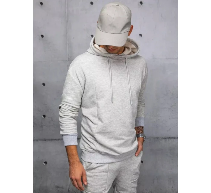 Pánské šedé tepláky Dstreet model 21967423 - FashionStreet Pánské šedé tepláky Dstreet model 21967423 - FashionStreet