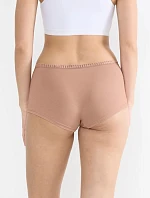 sloggi GO Crush Short C3P - BROWN - SLOGGI BROWN - SLOGGI