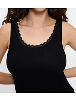Feel Of Cotton Tank Top - BLACK - TRIUMPH BLACK - TRIUMPH Feel Of Cotton Tank Top - BLACK - TRIUMPH BLACK - TRIUMPH
