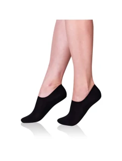 Unisex ponožky BAMBUS SOCKS černá model 18195400 - Bellinda