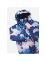 tec Jr zimní bunda model 20881033 - Reima