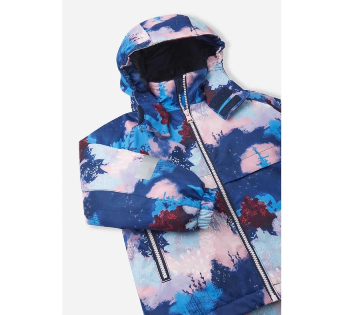 tec Jr zimní bunda model 20881033 - Reima