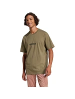 Tričko adidas Essentials Linear Single M JE9001 men