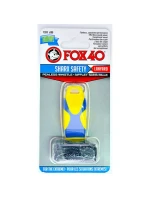 Bezpečnostní píšťalka + model 20611234 - Fox Bezpečnostní píšťalka + model 20611234 - Fox