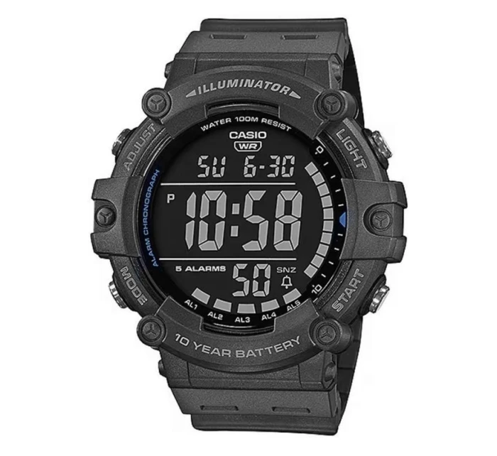 Hodinky model 21805087 + krabice - CASIO Hodinky model 21805087 + krabice - CASIO