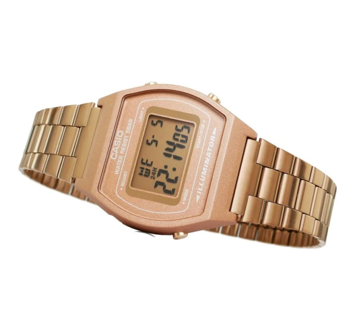 CASIO Vintage B640WC-5AEF hodinky + BOX CASIO Vintage B640WC-5AEF hodinky + BOX