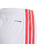 Detské šortky Adidas Tiro 26 League červeno-biele KR0364