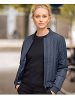 Scarsdale Jacket Women Dámská prošívaná bunda model 22453719 black - James Harvest Scarsdale Jacket Women Dámská prošívaná bunda model 22453719 black - James Harvest