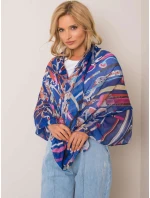 Šátek AT CH model 17434158 tmavě modrý - FPrice