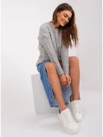 Prepínač AT SW 2335.27 sivá