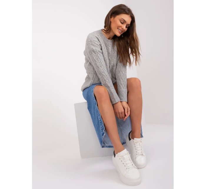 Prepínač AT SW 2335.27 sivá