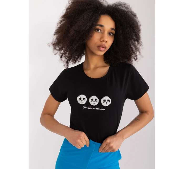 Bluzka RV BZ model 19734898 czarny - FPrice