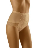 Dámske nohavičky Experia béžová - Wol-Bar Dámske nohavičky Experia béžová - Wol-Bar