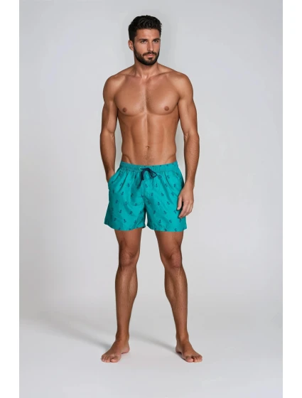 Plavky Ship 38861-77X Zelená - Henderson Plavky Ship 38861-77X Zelená - Henderson