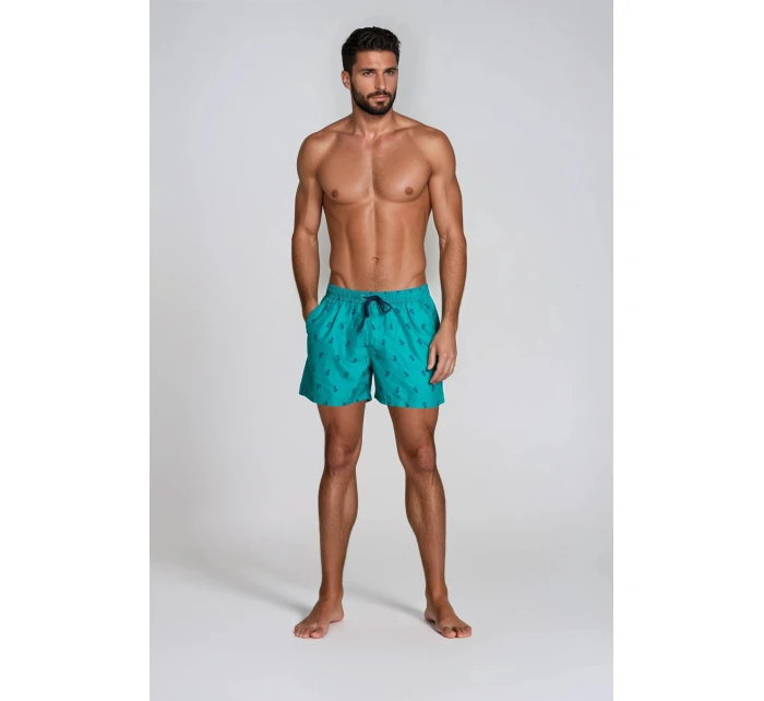 Plavky Ship 38861-77X Zelená - Henderson Plavky Ship 38861-77X Zelená - Henderson