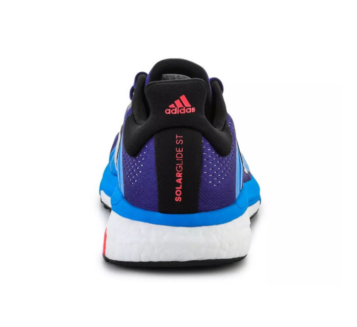 Pánske bežecké topánky Solar Glide 4 St M MGX3056 modré/mix - Adidas