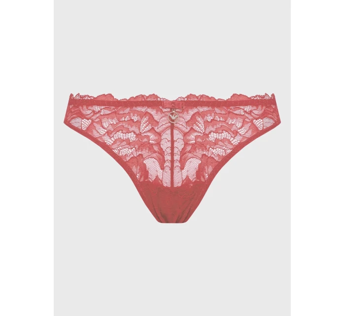 Dámske nohavičky 164398 3F206 03051 koralové - Emporio Armani