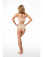 JANTÁROVÉ PODPRSENKOVÉ MAXI NOHAVIČKY JANTÁROVÉ PODPRSENKOVÉ MAXI NOHAVIČKY