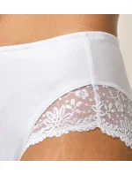 Dámské kalhotky Ladyform Soft Maxi bílé - Triumph Dámské kalhotky Ladyform Soft Maxi bílé - Triumph