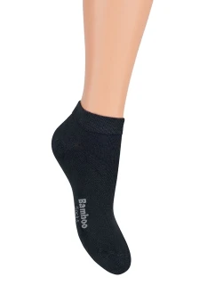 Dámské ponožky 25 graphite - Skarpol