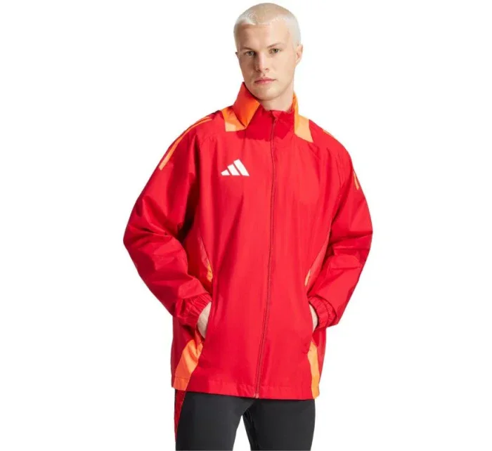 Tiro 24 Competition jacket M pánské model 20143167 - ADIDAS Tiro 24 Competition jacket M pánské model 20143167 - ADIDAS