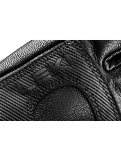 Lyžařské rukavice  Thermo 3D černé model 21897328 - Leki