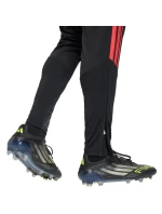 Pánske tréningové nohavice adidas Tiro 26 League black/red JY7111