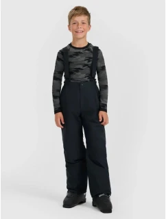 Chlapecké lyžařské kalhoty 5000 s membránou model 21918629 - 4F