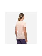 Dámske tričko MILLET Ubic Wool Ts Ss W, svetloružové Dámske tričko MILLET Ubic Wool Ts Ss W, svetloružové
