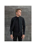 Cyklistická bunda POC M's Thermal Jacket, čierna Cyklistická bunda POC M's Thermal Jacket, čierna