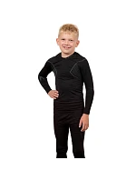 Detský termo set Active GT43204 black-grey - Alpinus