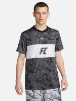 Pánske tričko F.C. JSY SS M DV9769 068 - Nike